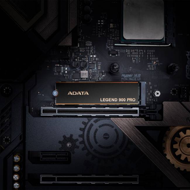 Твердотельный накопитель ADATA Legend 900 PRO SLEG-900P-1TCS — для бизнеса и офиса Твердотельный накопитель ADATA Legend 900 PRO SLEG-900P-1TCS — для бизнеса и офиса
