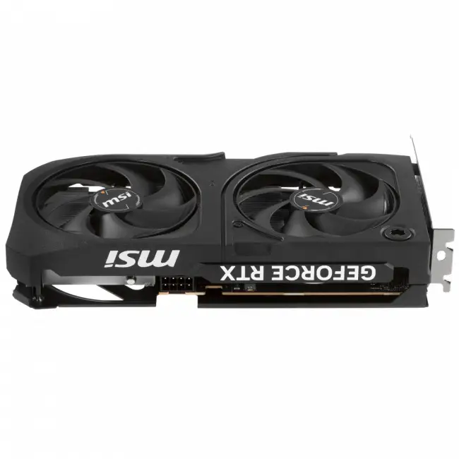 Видеокарта MSI GeForce RTX 5060 Ti 16G SHADOW 2X OC PLUS — для бизнеса и офиса Видеокарта MSI GeForce RTX 5060 Ti 16G SHADOW 2X OC PLUS — для бизнеса и офиса