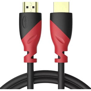 Кабель HDMI-19M --- HDMI-19M ver 2.0 4K*60Hz, 1m Telecom Pro <TCG220-1M> Кабель Telecom HDMI (m)/HDMI (m) - 1 м (TCG220-1M)