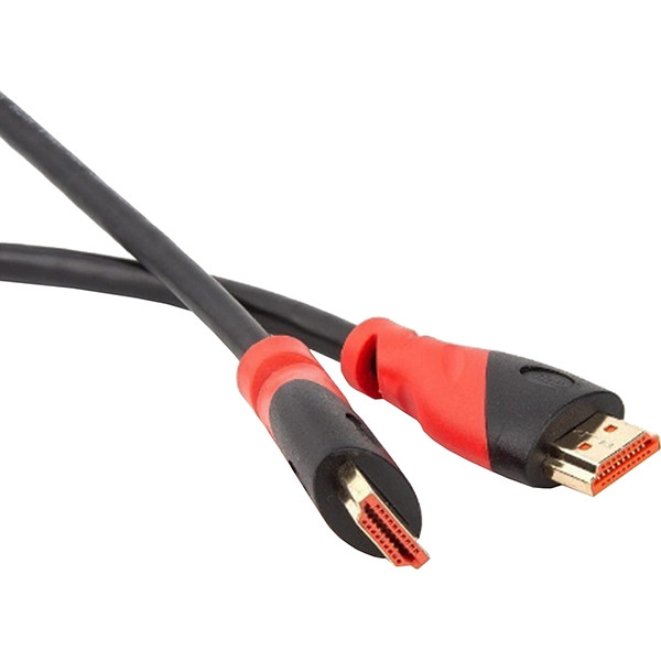 Кабель HDMI-19M --- HDMI-19M ver 2.0 4K*60Hz, 1m Telecom Pro <TCG220-1M> Кабель Telecom HDMI (m)/HDMI (m) - 1 м (TCG220-1M)