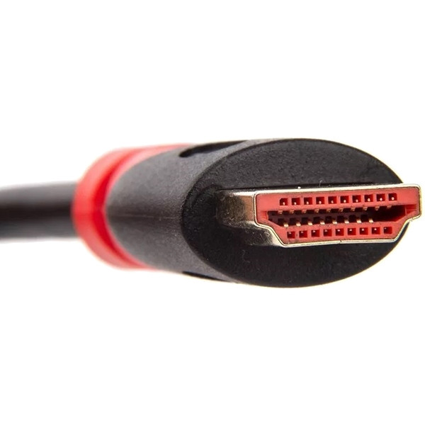 Кабель HDMI-19M --- HDMI-19M ver 2.0 4K*60Hz, 1m Telecom Pro <TCG220-1M> Кабель Telecom HDMI (m)/HDMI (m) - 1 м (TCG220-1M)