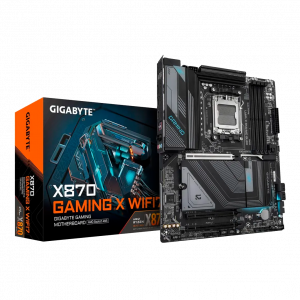 Материнская плата GIGABYTE X870 GAMING X WIFI7