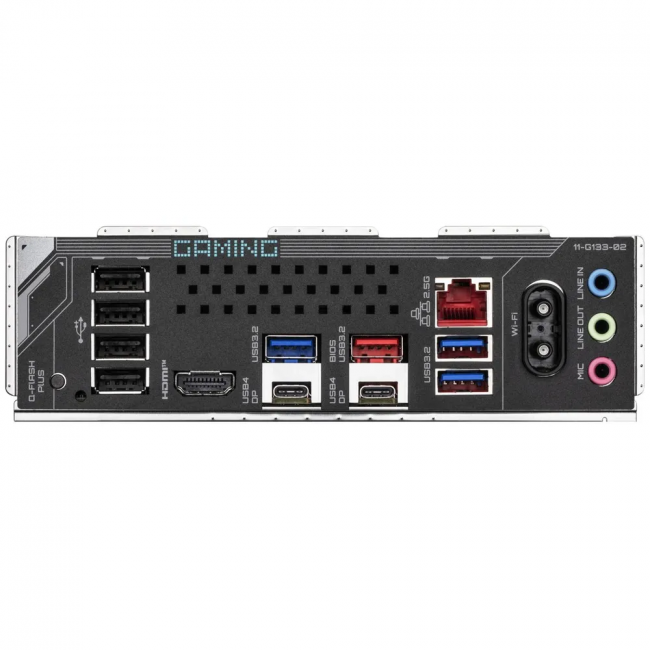 Материнская плата GIGABYTE X870 GAMING X WIFI7 — для бизнеса и офиса