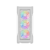 Корпус ПК без блока питания SAMA S40 White S40-WHAPA4X1-GL белый — для бизнеса и офиса Корпус ПК без блока питания SAMA S40 White S40-WHAPA4X1-GL белый — для бизнеса и офиса