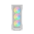 Корпус ПК без блока питания SAMA S40 White S40-WHAPA4X1-GL белый — для бизнеса и офиса Корпус ПК без блока питания SAMA S40 White S40-WHAPA4X1-GL белый — для бизнеса и офиса