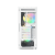 Корпус ПК без блока питания SAMA S40 White S40-WHAPA4X1-GL белый — для бизнеса и офиса Корпус ПК без блока питания SAMA S40 White S40-WHAPA4X1-GL белый — для бизнеса и офиса
