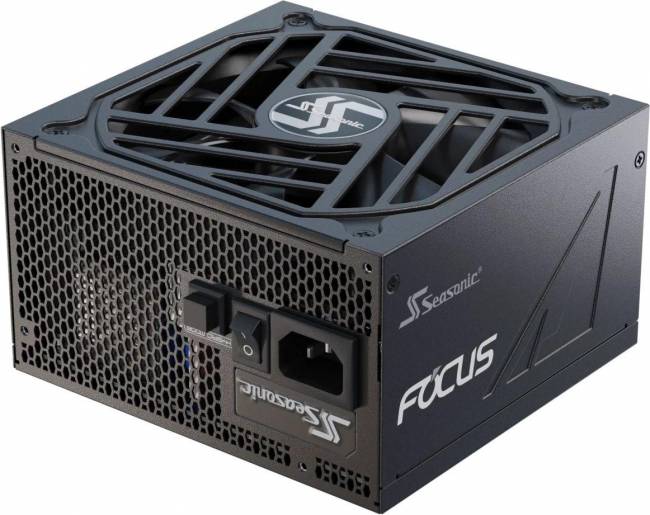 Блок питания Seasonic GX-1000 V4 SRP-FGX102-A5A32SF — для бизнеса и офиса