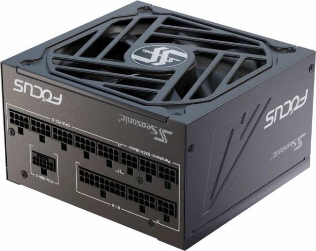 Блок питания Seasonic GX-1000 V4 SRP-FGX102-A5A32SF — для бизнеса и офиса