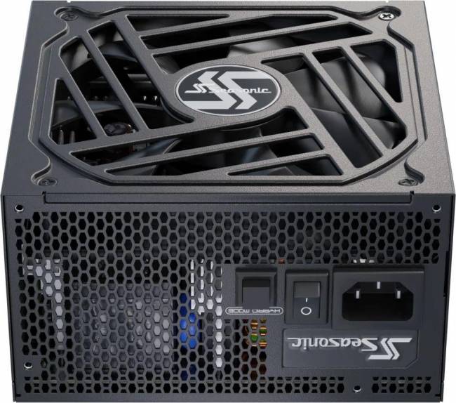 Блок питания Seasonic GX-1000 V4 SRP-FGX102-A5A32SF — для бизнеса и офиса