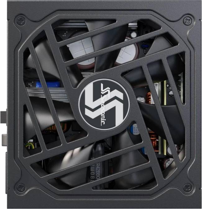 Блок питания Seasonic GX-1000 V4 SRP-FGX102-A5A32SF — для бизнеса и офиса