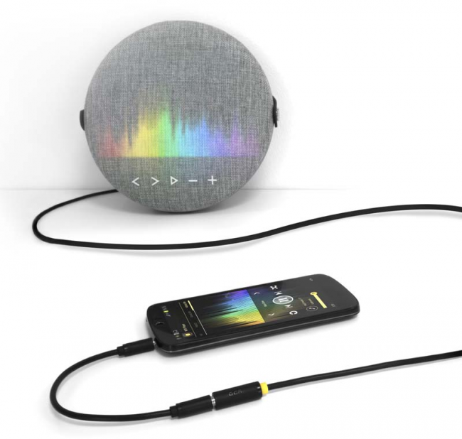 Greenconnect Удлинитель аудио 0.25m jack 3,5mm/jack 3,5mm черный, желтая окантовка, ультрагибкий, 28AWG, M/F, Premium GCR-STM1114-0.25m, экран, стерео Greenconnect 0.25m jack 3.5mm/jack 3.5mm черный — для бизнеса и офиса