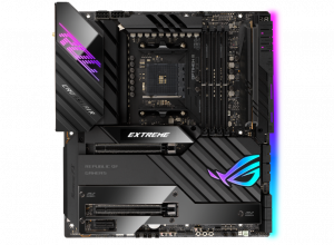 Материнская плата ASUS ROG CROSSHAIR VIII EXTREME