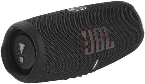 Портативные акустические системы JBL Charge 5 (Black) JBLCHARGE5BLKAM — для бизнеса и офиса