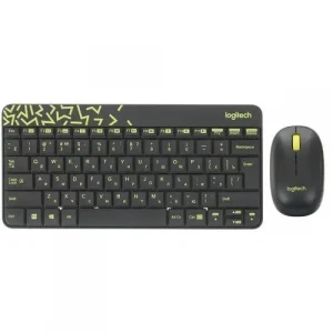 Комплект (клавиатура + мышь) Logitech 920-008213