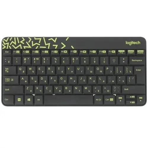 Комплект (клавиатура + мышь) Logitech 920-008213