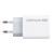Сетевое З/У Сетевое З/У GoPower GPQC08 1USB+1Type-C 20W QC3.0 белый — для бизнеса и офиса