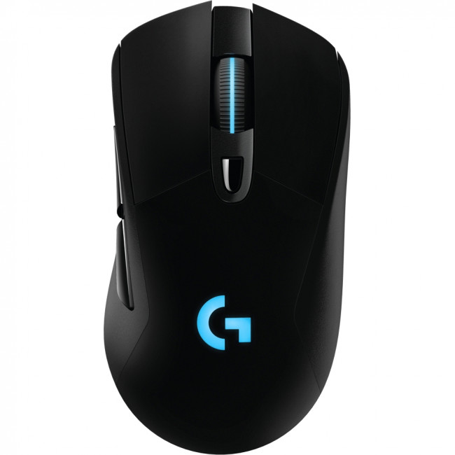 Мышь Logitech G703 LIGHTSPEED Gaming (910-005644) — для бизнеса и офиса Мышь Logitech G703 LIGHTSPEED Gaming (910-005644) — для бизнеса и офиса