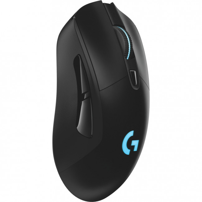 Мышь Logitech G703 LIGHTSPEED Gaming (910-005644) — для бизнеса и офиса Мышь Logitech G703 LIGHTSPEED Gaming (910-005644) — для бизнеса и офиса