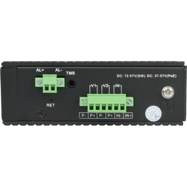 Коммутатор OSNOVO SW-80402/ILS(port 90W 180W) — для бизнеса и офиса Коммутатор OSNOVO SW-80402/ILS(port 90W 180W) — для бизнеса и офиса