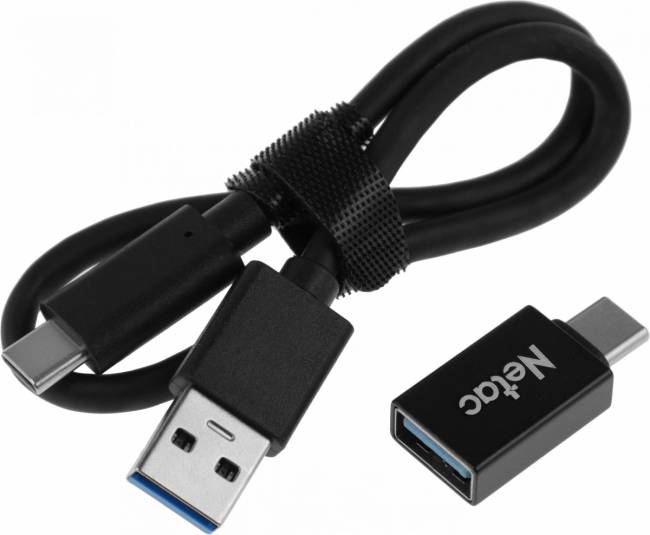 Накопитель SSD Netac NT01Z7S-240G-32BK — для бизнеса и офиса