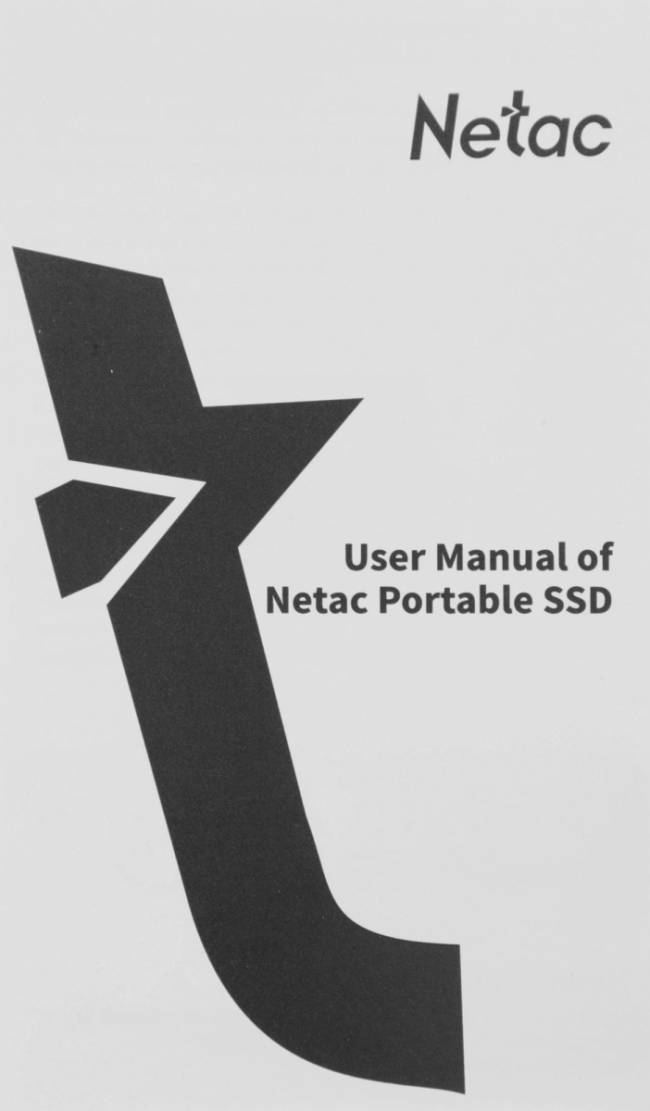 Накопитель SSD Netac NT01Z7S-240G-32BK — для бизнеса и офиса