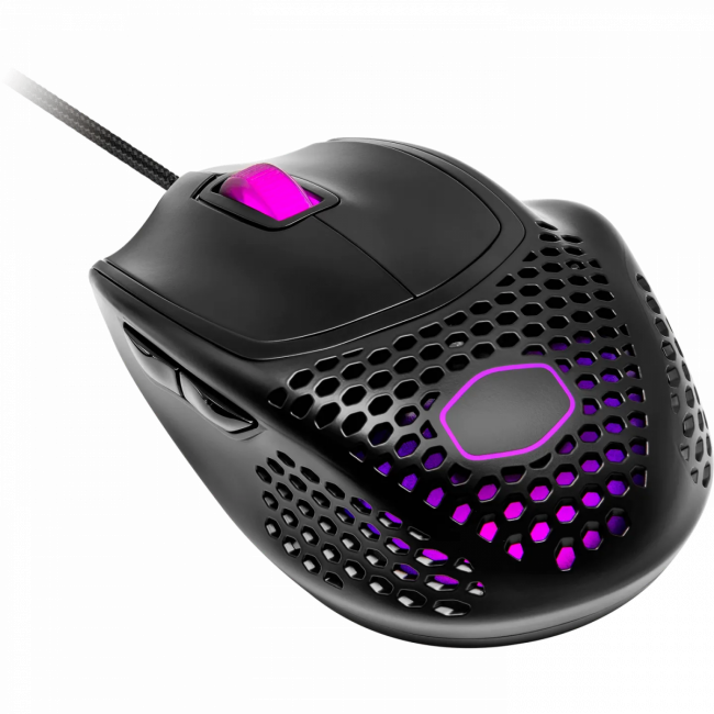 Манипулятор типа мышь Cooler Master MM-720-KKOL1 — для бизнеса и офиса Манипулятор типа мышь Cooler Master MM-720-KKOL1 — для бизнеса и офиса