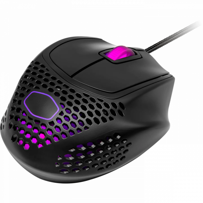 Манипулятор типа мышь Cooler Master MM-720-KKOL1 — для бизнеса и офиса Манипулятор типа мышь Cooler Master MM-720-KKOL1 — для бизнеса и офиса