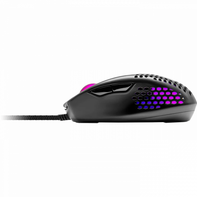 Манипулятор типа мышь Cooler Master MM-720-KKOL1 — для бизнеса и офиса Манипулятор типа мышь Cooler Master MM-720-KKOL1 — для бизнеса и офиса