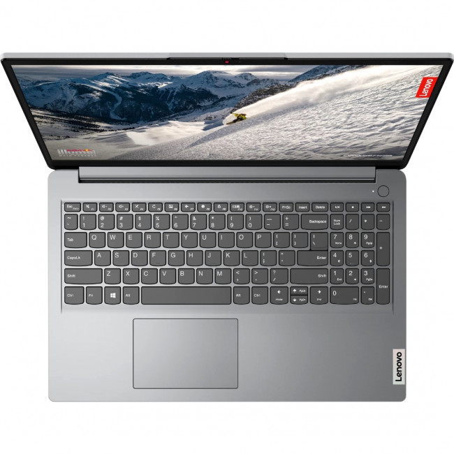 Ноутбук Lenovo IdeaPad 1 15ALC7 (82R4000ERK) — для бизнеса и офиса Ноутбук Lenovo IdeaPad 1 15ALC7 (82R4000ERK) — для бизнеса и офиса