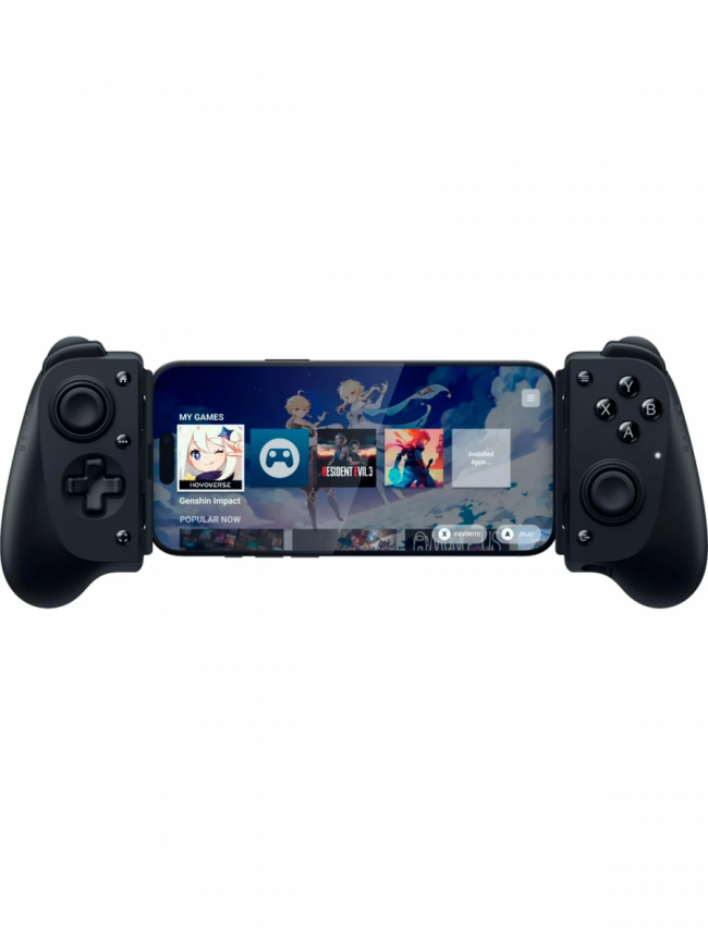 Игровой контроллер Razer Kishi V3 Razer RZ06-03550100-R3M1 — для бизнеса и офиса Игровой контроллер Razer Kishi V3 Razer RZ06-03550100-R3M1 — для бизнеса и офиса