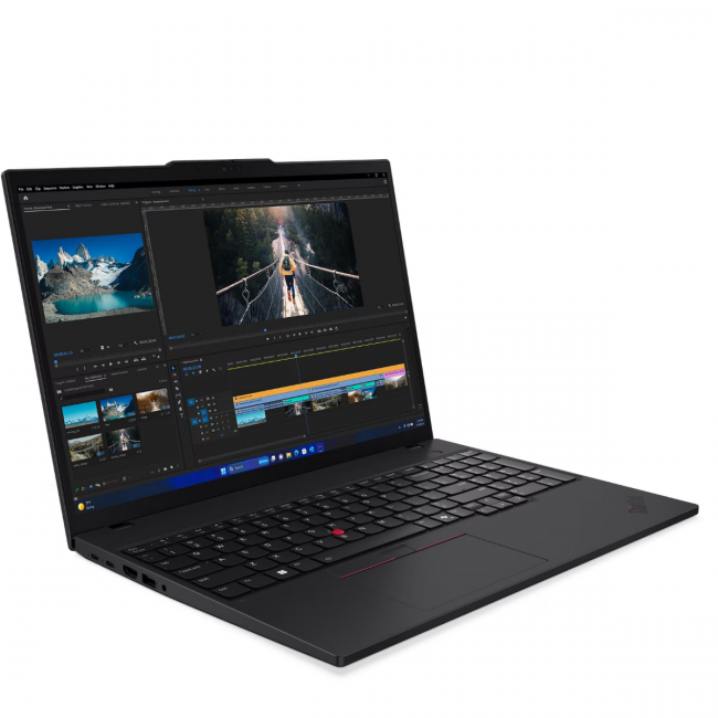 Ноутбук Lenovo ThinkPad T16 G3 16.0" WQUXGA (21MN00DEGQ) — для бизнеса и офиса Ноутбук Lenovo ThinkPad T16 G3 16.0" WQUXGA (21MN00DEGQ) — для бизнеса и офиса