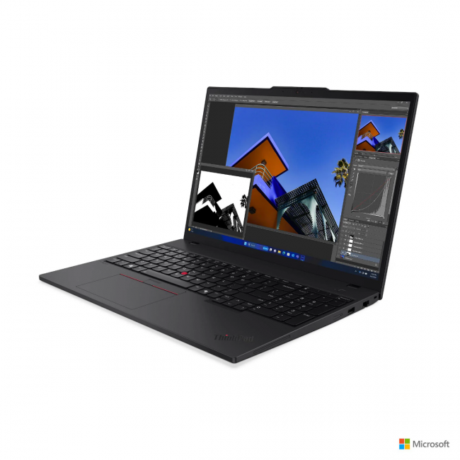 Ноутбук Lenovo ThinkPad T16 G3 16.0" WQUXGA (21MN00DEGQ) — для бизнеса и офиса Ноутбук Lenovo ThinkPad T16 G3 16.0" WQUXGA (21MN00DEGQ) — для бизнеса и офиса