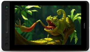 Интерактивный дисплей Huion KAMVAS 12 Интерактивный дисплей Huion KAMVAS 12