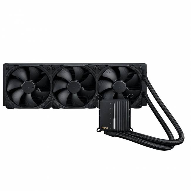 Жидкостная система охлаждения ASUS 90RC00N0-M0UAY0 — для бизнеса и офиса