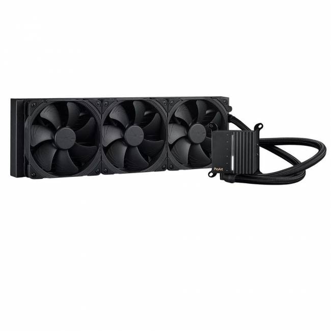 Жидкостная система охлаждения ASUS 90RC00N0-M0UAY0 — для бизнеса и офиса
