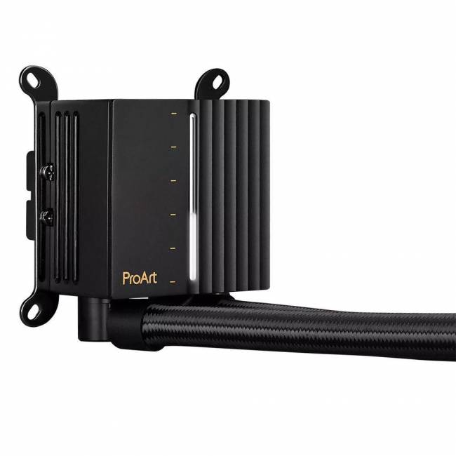 Жидкостная система охлаждения ASUS 90RC00N0-M0UAY0 — для бизнеса и офиса