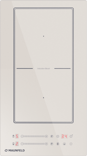 Индукционная варочная панель MAUNFELD CVI292S2BBG
