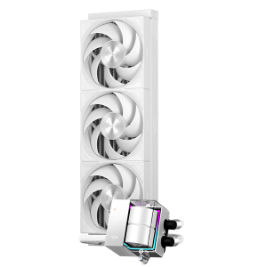 Система охлаждения PCCooler DS360 Pro Digital WH