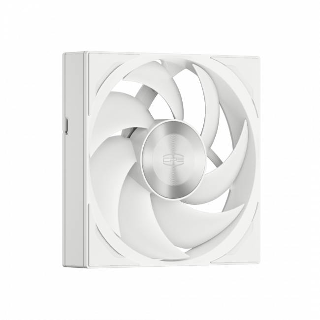 Система охлаждения PCCooler DS360 Pro Digital WH — для бизнеса и офиса