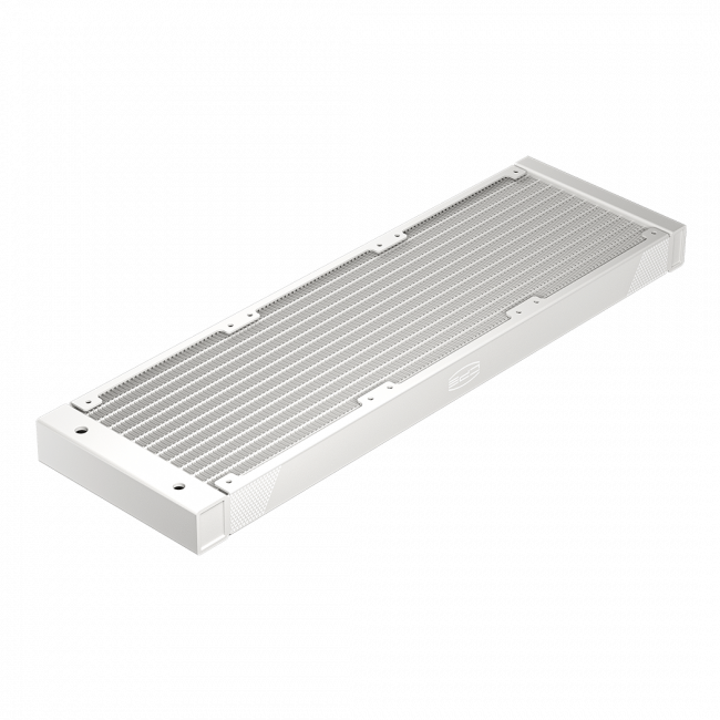 Система охлаждения PCCooler DS360 Pro Digital WH — для бизнеса и офиса