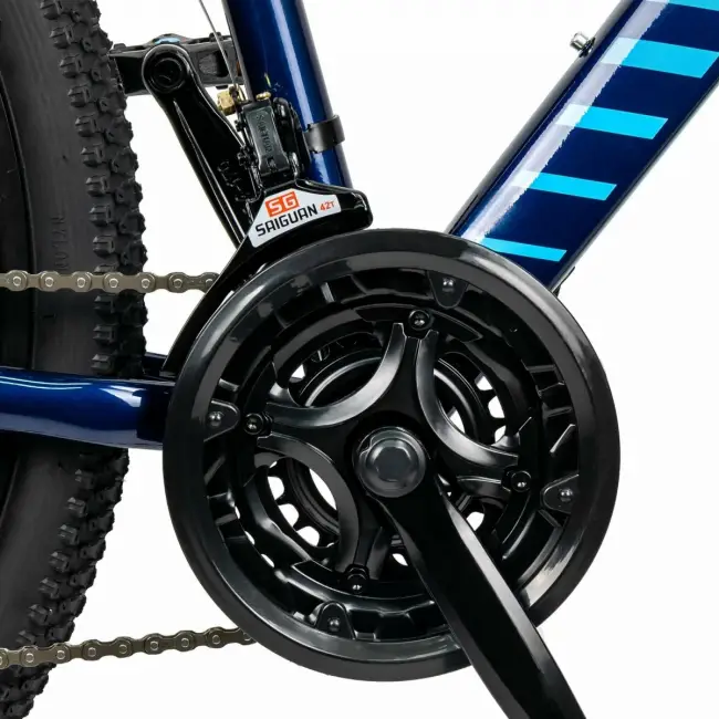 Велосипед HIPER HB-0022 27.5'' Explorer Синий Hiper HB-0022 — для бизнеса и офиса Велосипед HIPER HB-0022 27.5'' Explorer Синий Hiper HB-0022 — для бизнеса и офиса