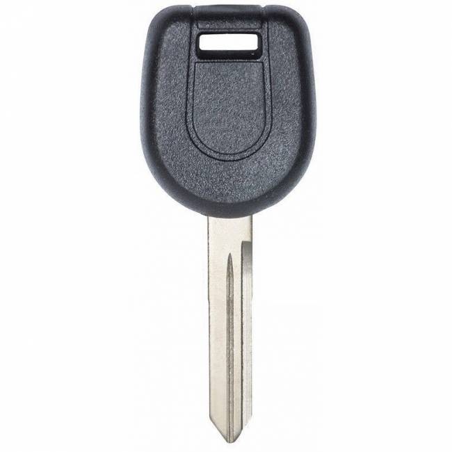 Заготовка автомобильного ключа MITSUBISHI MIT-18P MIT9 под чип — для бизнеса и офиса Заготовка автомобильного ключа MITSUBISHI MIT-18P MIT9 под чип — для бизнеса и офиса