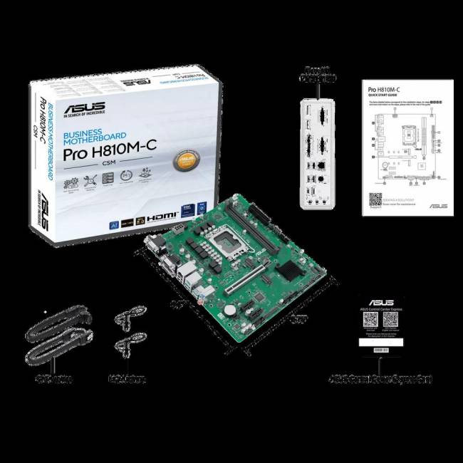 Материнская плата ASUS 90MB1KHP-M0EAYC — для бизнеса и офиса