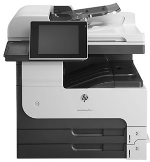 Лазерное МФУ HP LaserJet Enterprise MFP M725dn CF066A