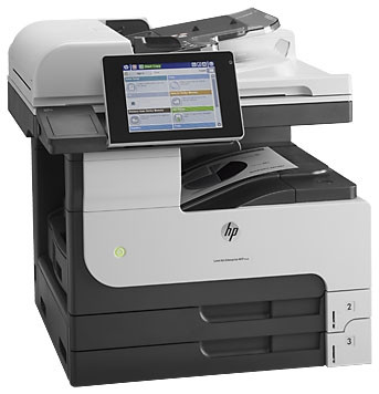 Лазерное МФУ HP LaserJet Enterprise MFP M725dn CF066A Лазерное МФУ HP LaserJet Enterprise MFP M725dn CF066A