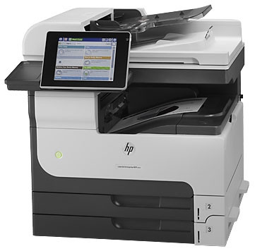 Лазерное МФУ HP LaserJet Enterprise MFP M725dn CF066A Лазерное МФУ HP LaserJet Enterprise MFP M725dn CF066A