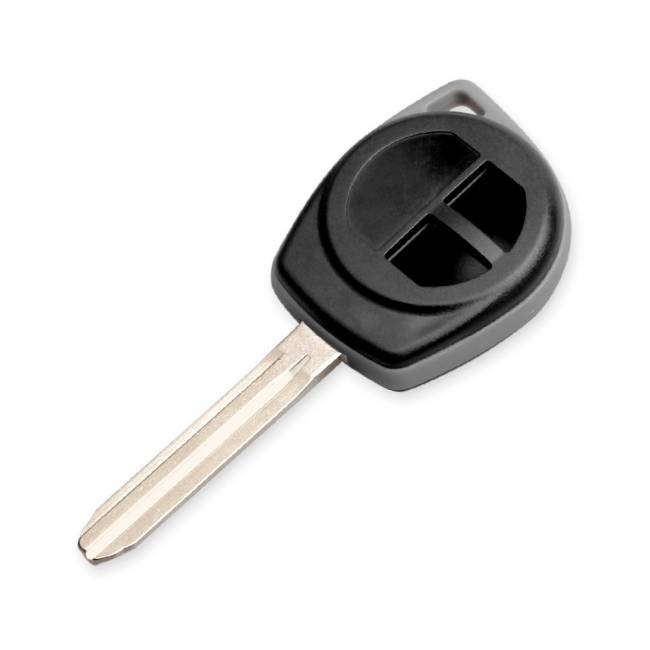 Корпус ключа SUZUKI 2 кнопки SZ22 — для бизнеса и офиса Корпус ключа SUZUKI 2 кнопки SZ22 — для бизнеса и офиса