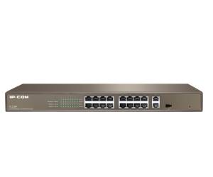Коммутатор Tenda F1218P-16-250W