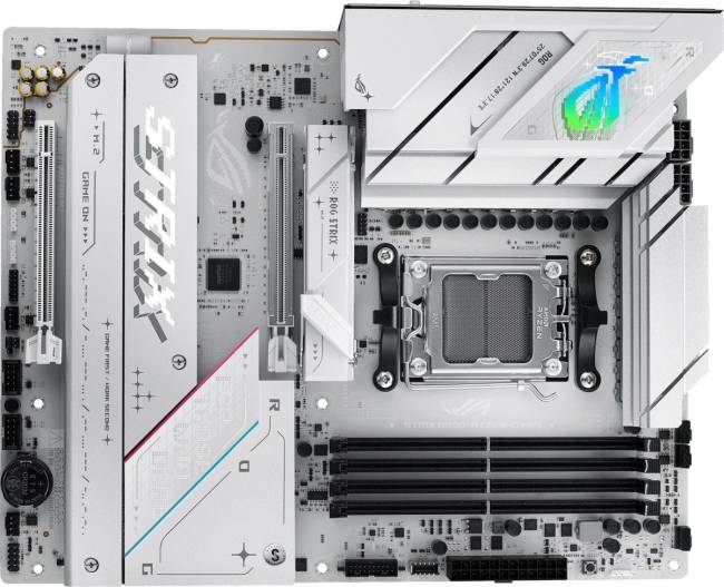 Материнская плата ASUS ROG STRIX B850-A GAMING WIFI — для бизнеса и офиса