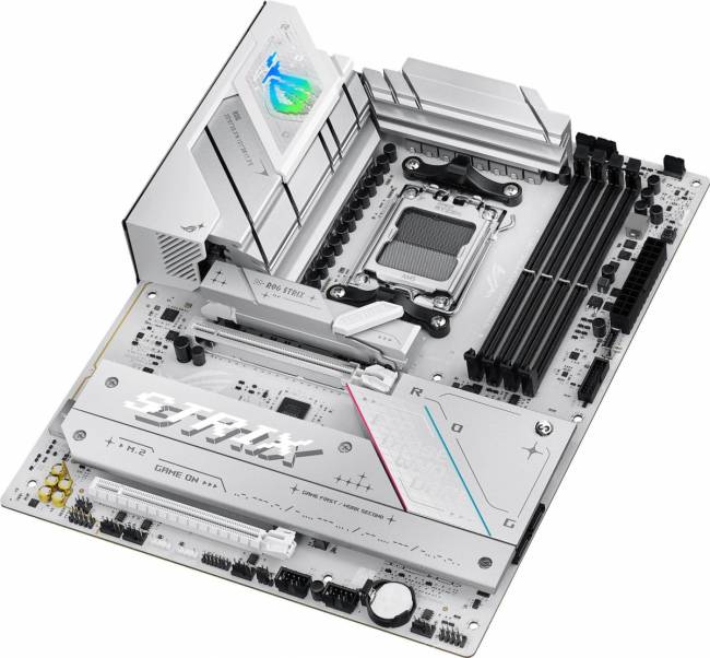 Материнская плата ASUS ROG STRIX B850-A GAMING WIFI — для бизнеса и офиса